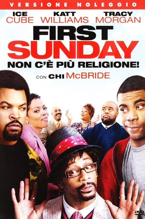 First Sunday poster