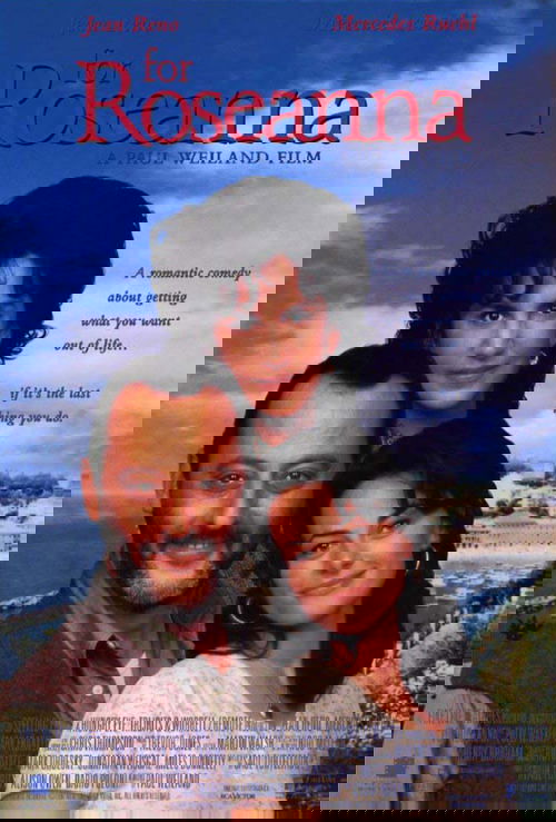 Roseanna's Grave poster