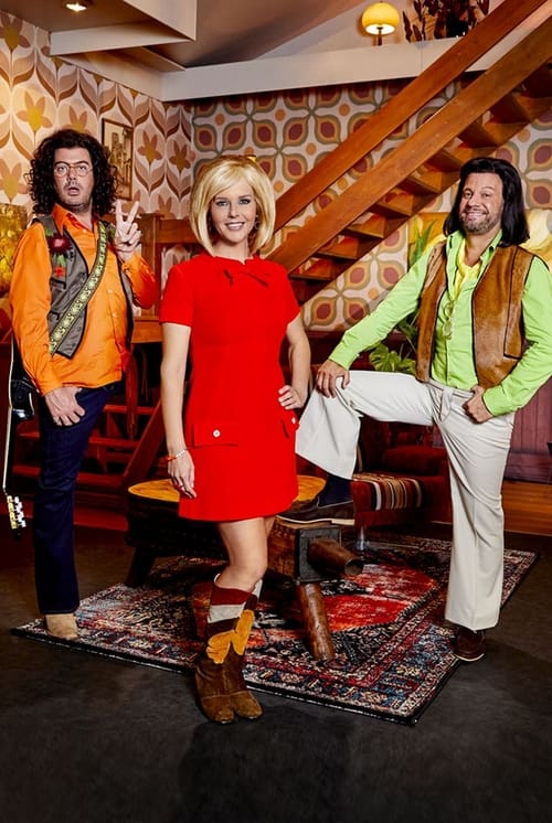 Poster Oh, wat een jaar