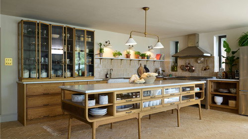 For the Love of Kitchens