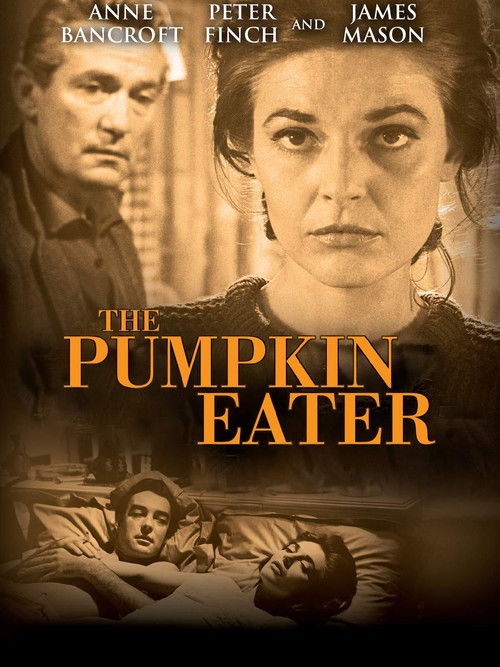 The Pumpkin Eater poster