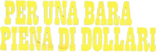 Per una bara piena di dollari