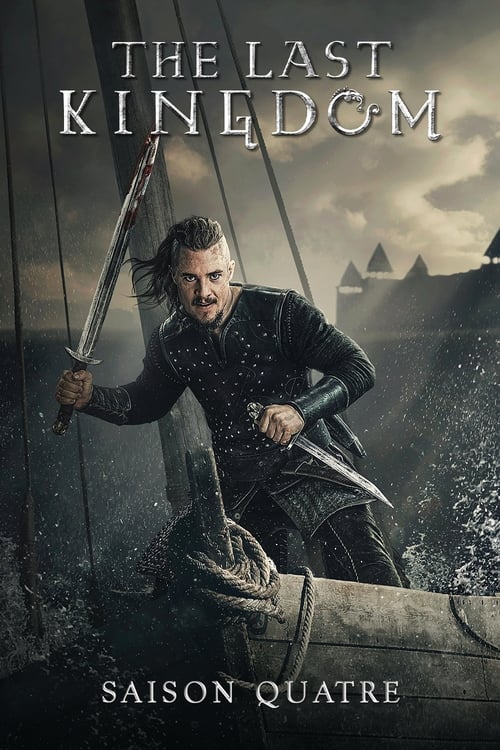 The Last Kingdom - Saison 4