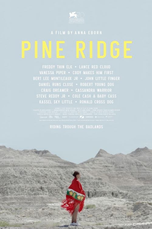 Pine Ridge (2013) poster