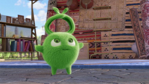 Boo the Genie
