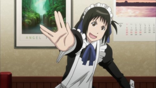 And Yet the Town Moves