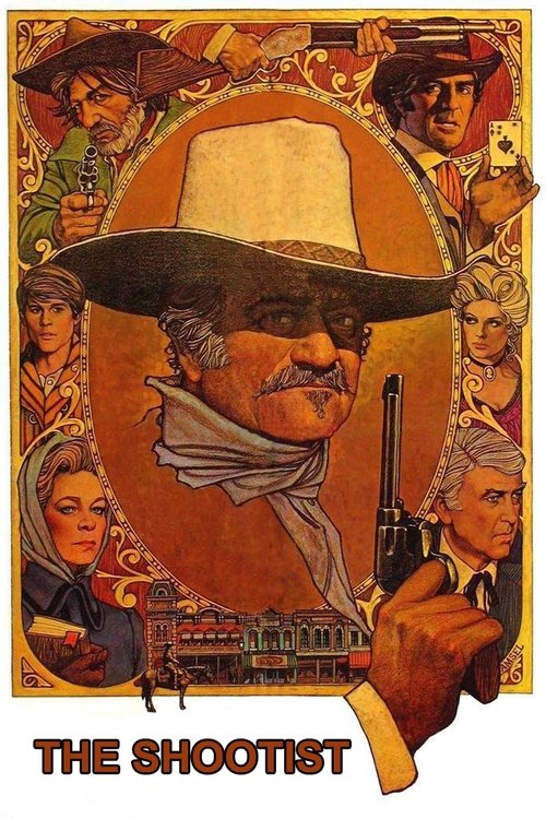 The Shootist 1976