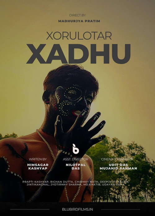Xorulota Xadhu poster