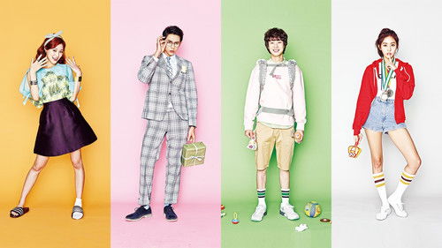 Ho Goo's Love backdrop 1