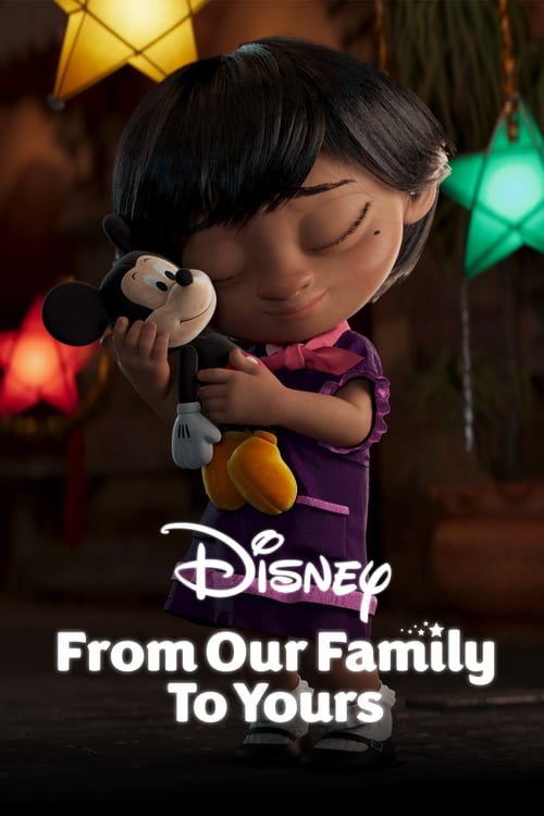 From Our Family to Yours Movie Poster Image