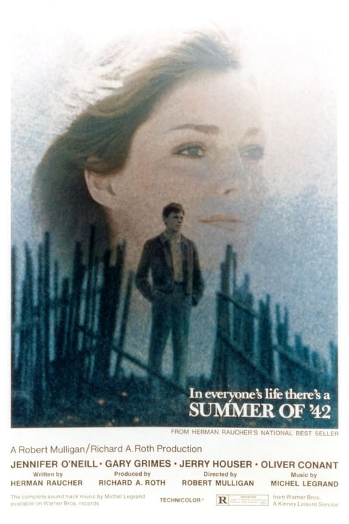 Summer of '42 poster