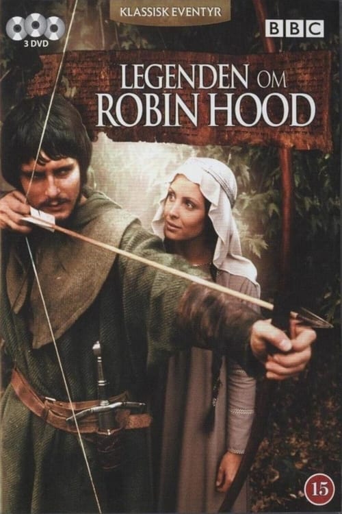 The Legend of Robin Hood, S01 - (1975)