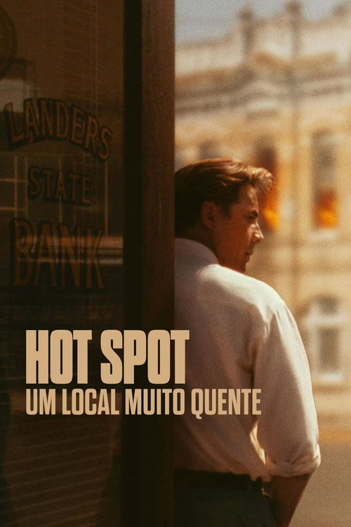 The Hot Spot poster