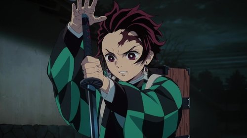 Poster della serie Demon Slayer: Kimetsu no Yaiba