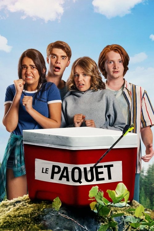 Poster image du film Le paquet Le paquet
