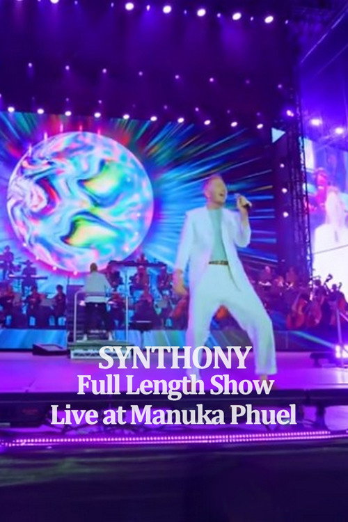 SYNTHONY - Full Length Show - Live at Mānuka Phuel