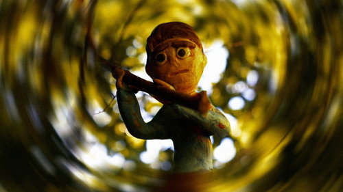 The Home That is Me Backdrop Blur