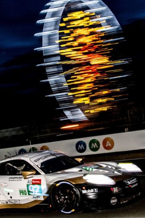 ENDURANCE movie poster player