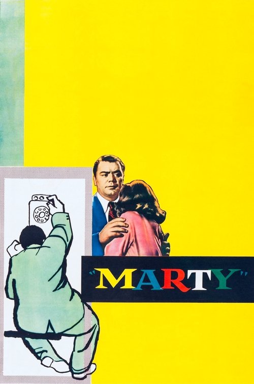 Marty poster