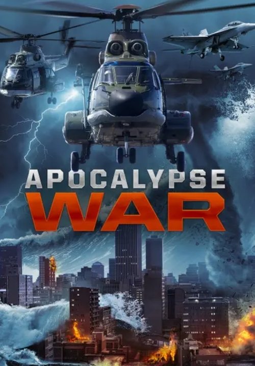 Apocalypse War Poster