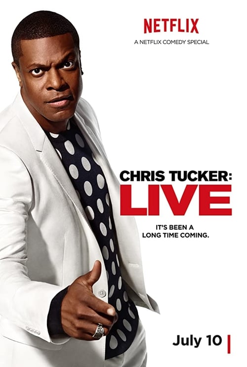 Where to stream Chris Tucker: Live