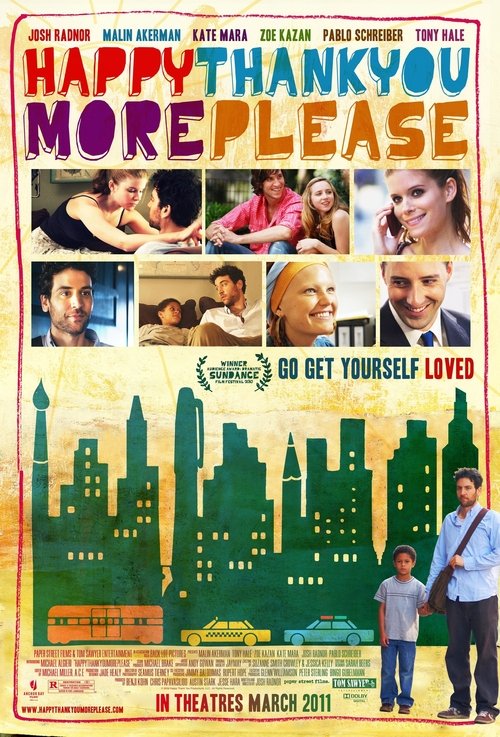 HappyThankYouMorePlease (2011) HD Movie Streaming