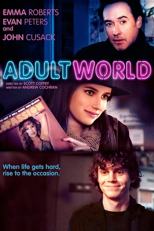 Adult World 2013