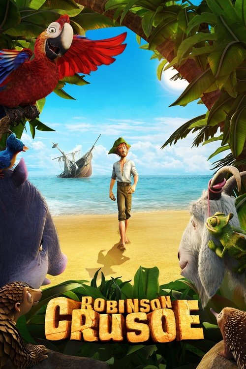 Robinson Crusoe poster