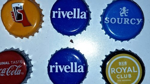 i love bottle caps image 2