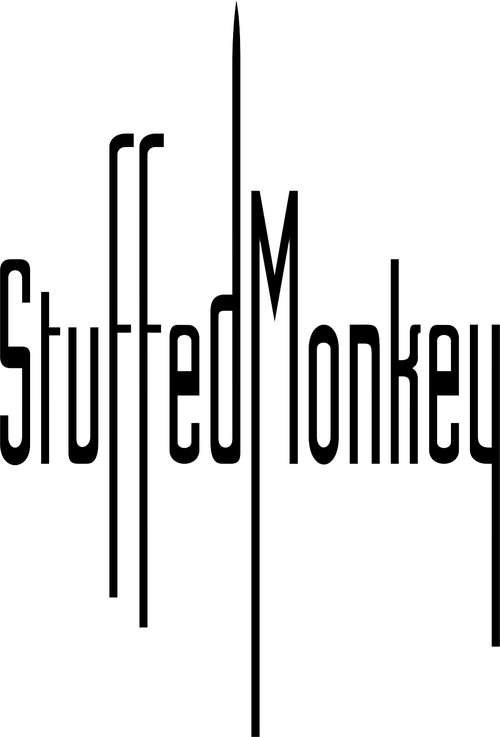 Stuffed Monkey logo