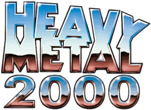 Heavy Metal 2000