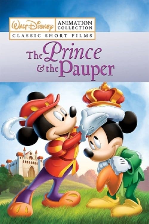 Disney Animation Collection Volume 3: The Prince And The Pauper 2009
