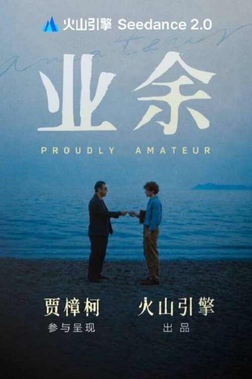 Proudly Amateur