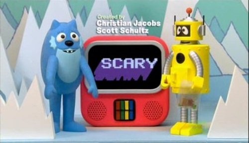 Yo Gabba Gabba!, S01E12 - (2007)