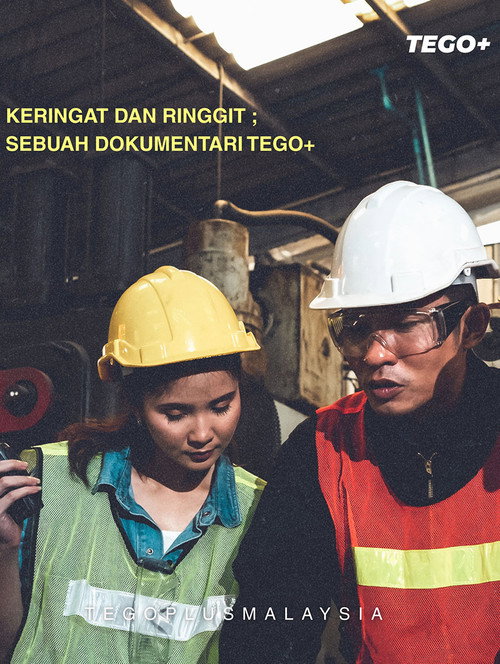 Keringat Dan Ringgit poster
