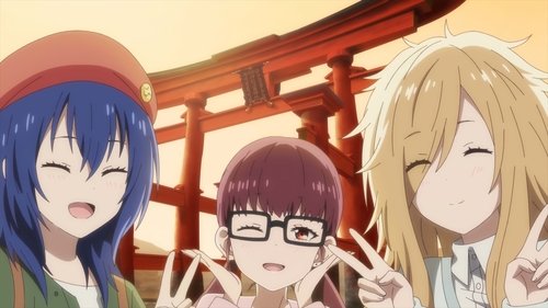 ZatsuTabi -That’s Journey-: 1×8