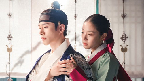 The Red Sleeve backdrop 2