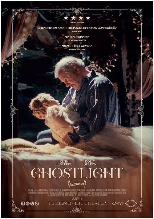 Ghostlight (2024) - Movie Poster