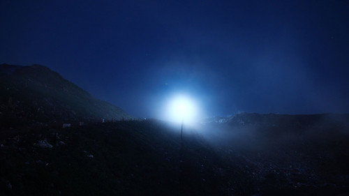 Radiant Mountain