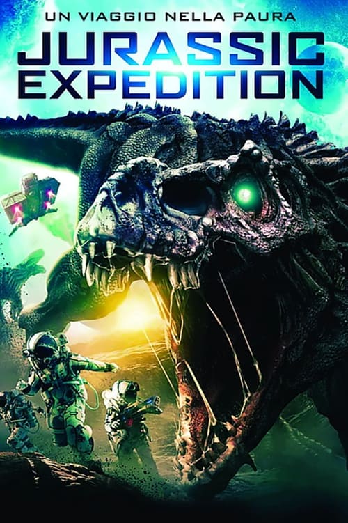 Alien Expedition