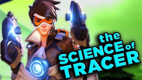 THE TRACER PARADOX!