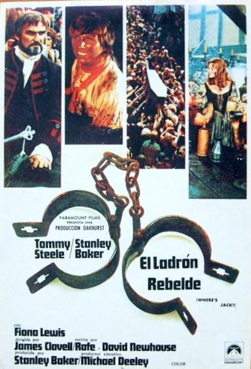 El ladrón rebelde 1969