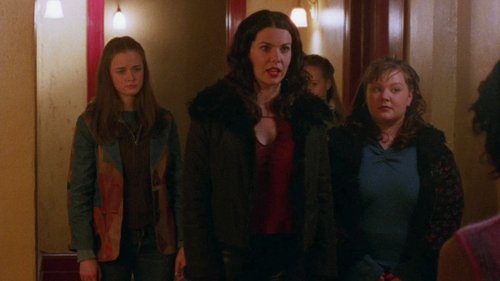 Gilmore Girls: 1×13