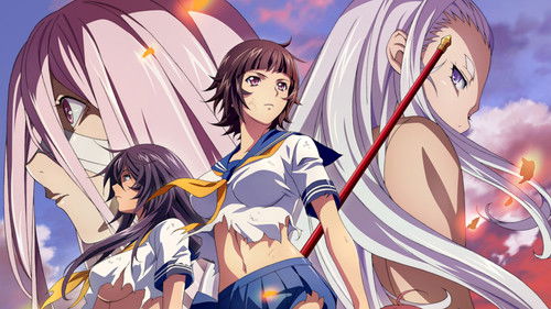 Ikkitousen - Western Wolves