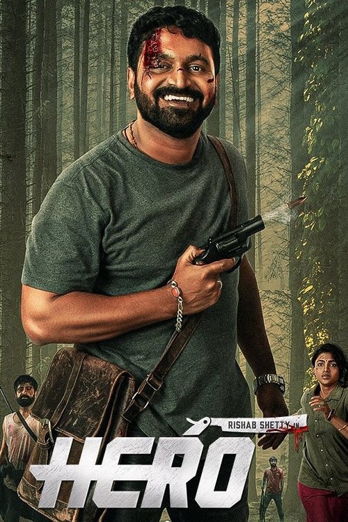 Hero poster