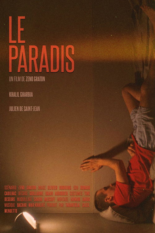 The Lost Boys poster