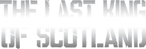 The Last King of Scotland
