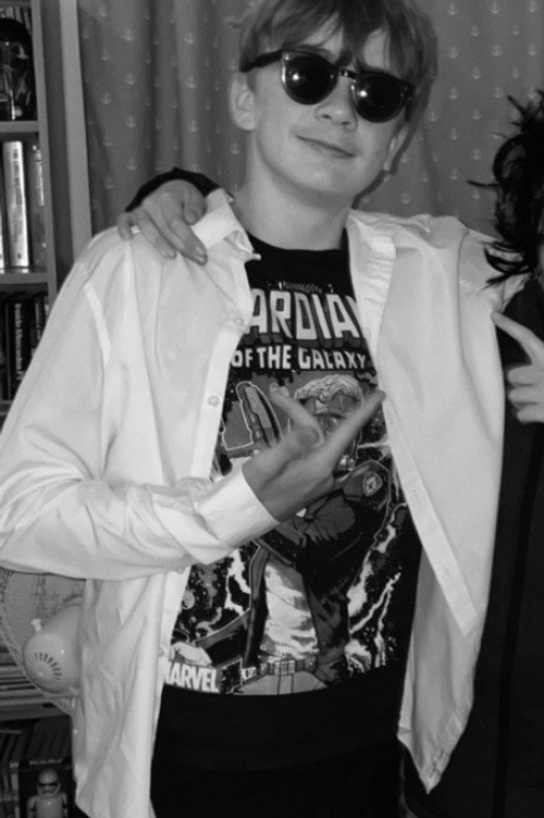 Archie Burgess
