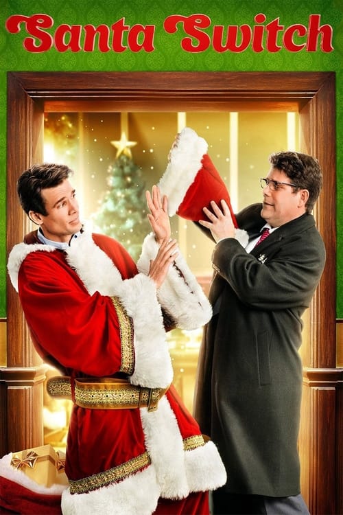 Santa Switch (2013) poster