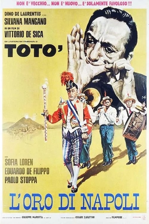 El oro de Nápoles